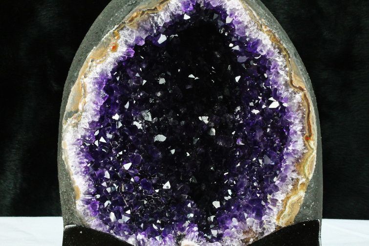 4.5Kg ブラジル産 アメジストドーム[t466-1731]