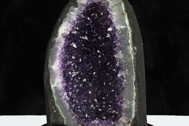 2.4Kg ブラジル産 アメジストドーム[T466-1738] 2枚目