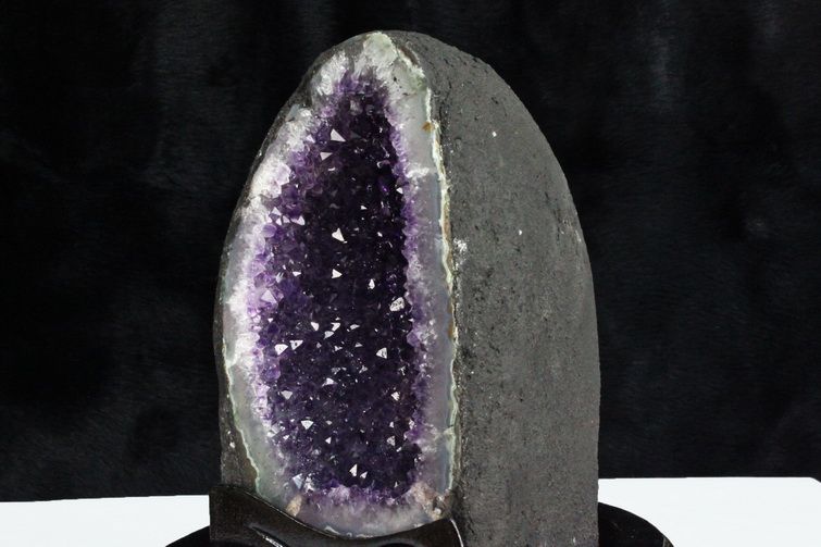 2.4Kg ブラジル産 アメジストドーム[T466-1738] 3枚目