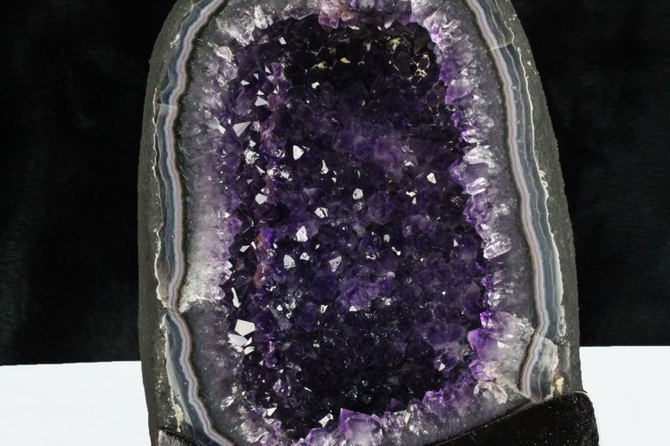 2.5Kg ブラジル産 アメジストドーム[T466-1741] 2枚目