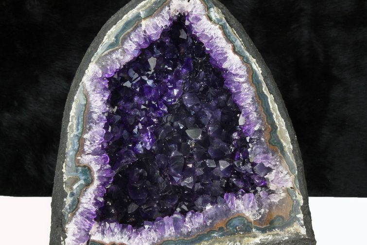 2.1Kg ブラジル産 アメジストドーム [t466-1825] 2枚目