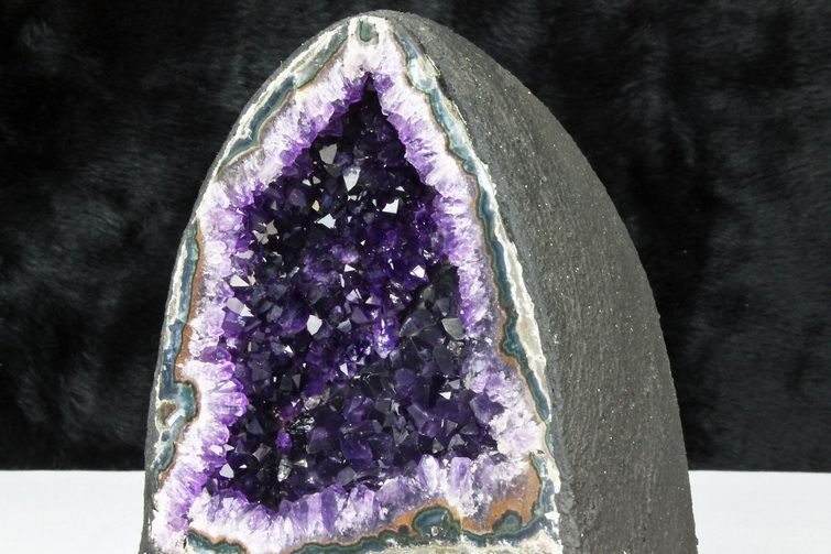 2.1Kg ブラジル産 アメジストドーム [t466-1825] 3枚目