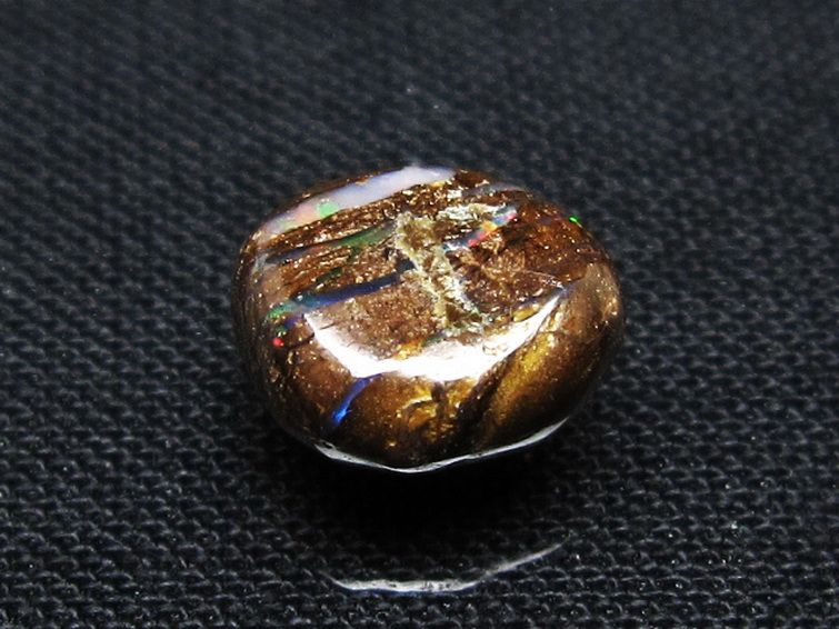 アイアンオパール 原石 [t468-547] 1枚目