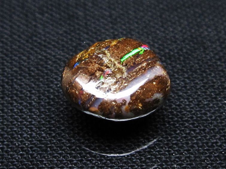 アイアンオパール 原石 [t468-547] 2枚目