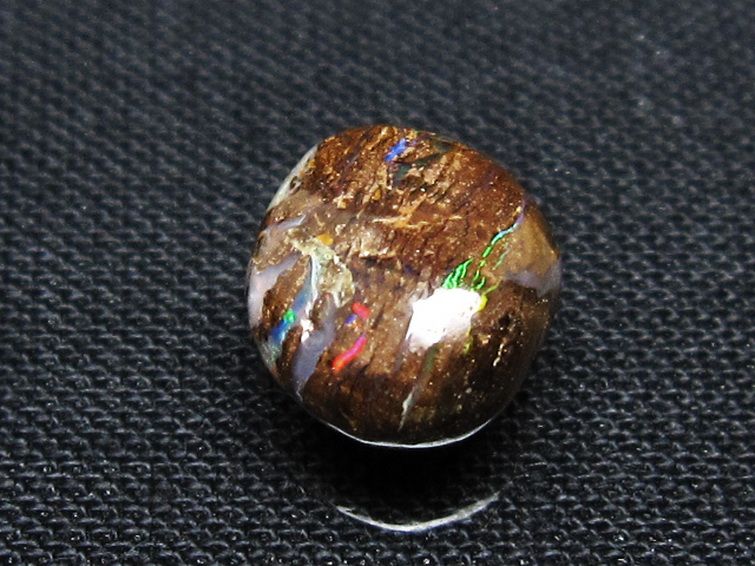 アイアンオパール 原石 [t468-547] 3枚目
