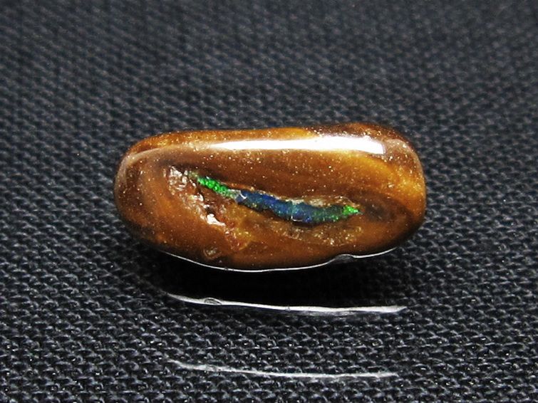 アイアンオパール 原石 [t468-550] 2枚目