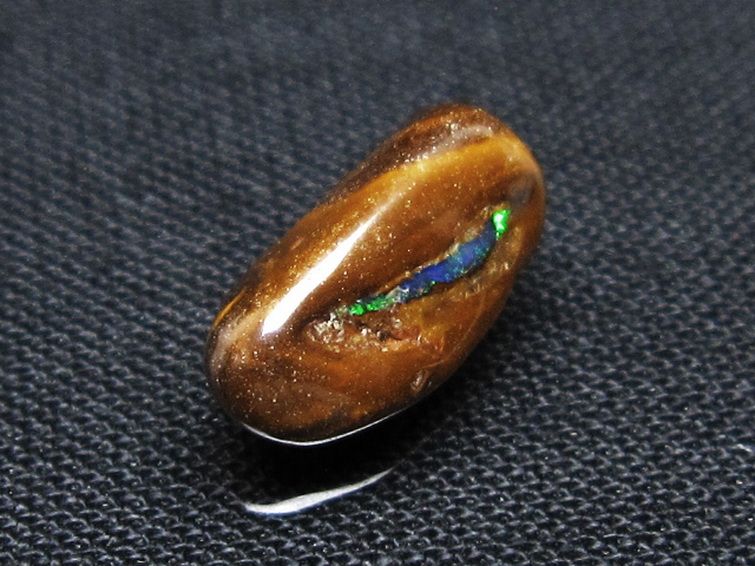 アイアンオパール 原石 [t468-550] 3枚目