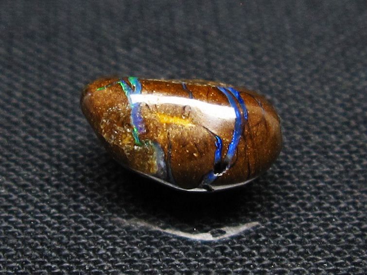 アイアンオパール 原石 [t468-682] 2枚目