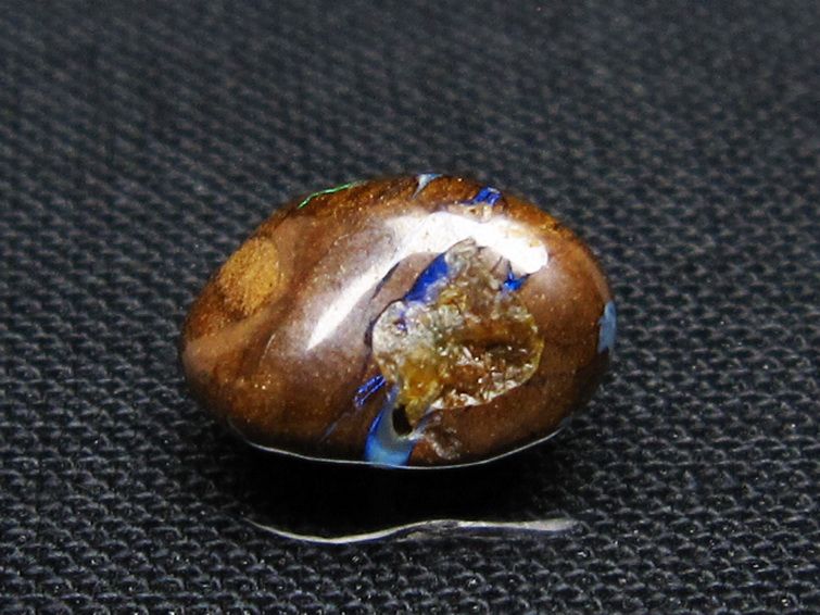 アイアンオパール 原石 [t468-682] 3枚目