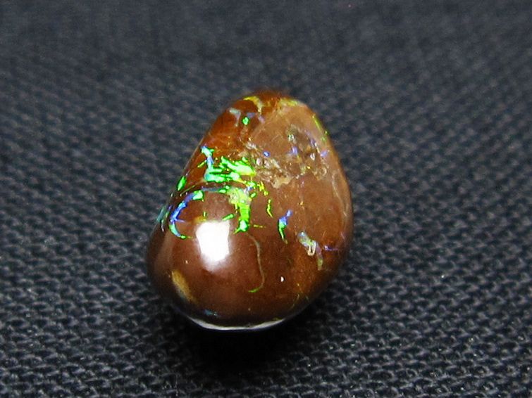 アイアンオパール 原石 [t468-685] 1枚目