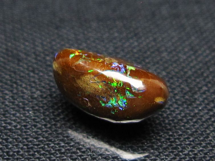 アイアンオパール 原石 [t468-685] 2枚目