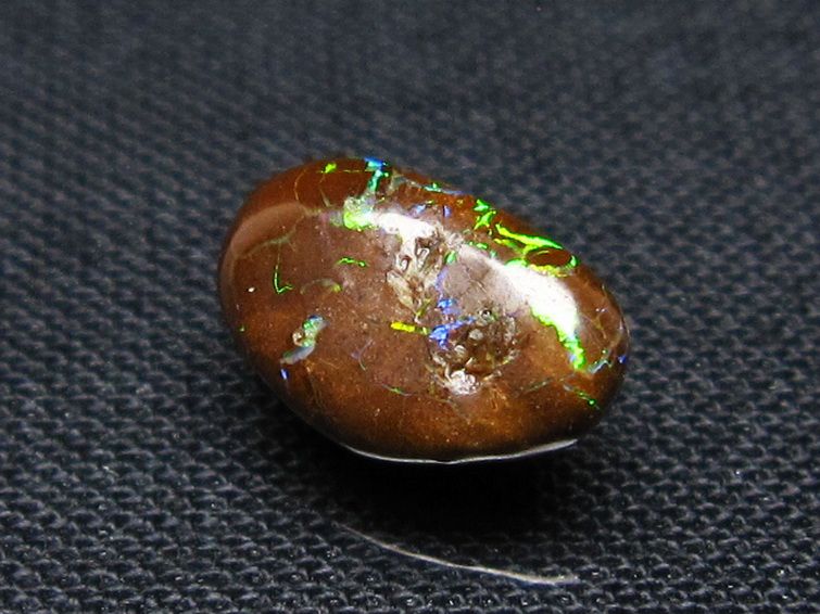アイアンオパール 原石 [t468-685] 3枚目