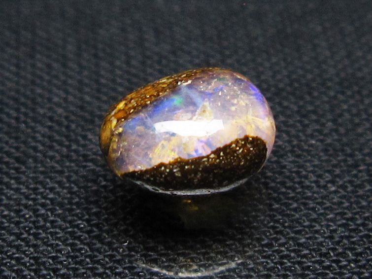 アイアンオパール 原石 [t468-688] 1枚目