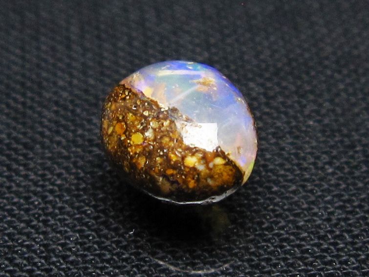 アイアンオパール 原石 [t468-688] 2枚目