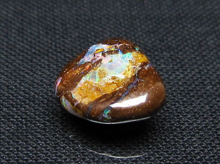 アイアンオパール 原石 [t468-710] 1枚目