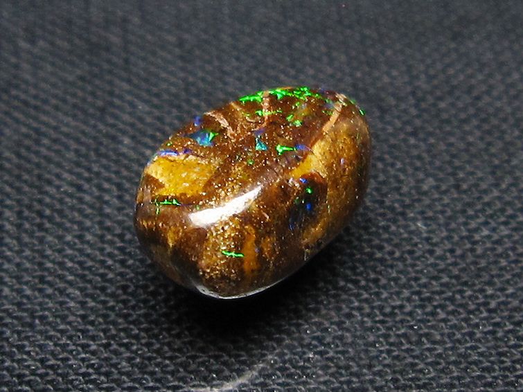 アイアンオパール 原石 [t468-712] 1枚目