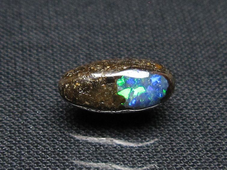 アイアンオパール 原石 [t468-714] 2枚目