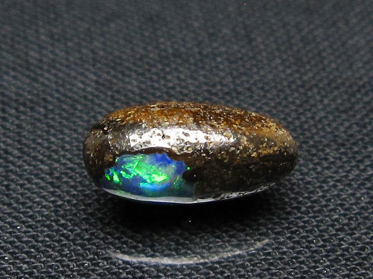 アイアンオパール 原石 [t468-714] 3枚目