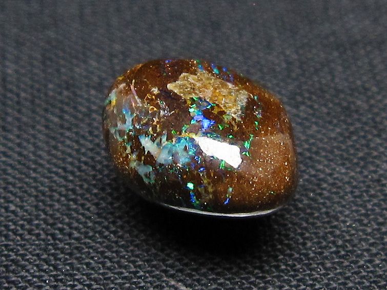アイアンオパール 原石 [t468-716] 3枚目