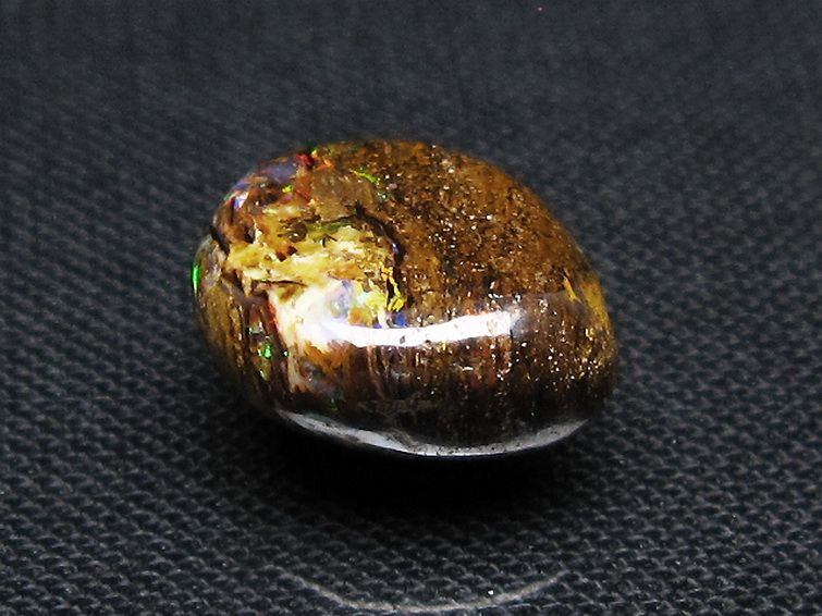 アイアンオパール 原石 [t468-720] 1枚目