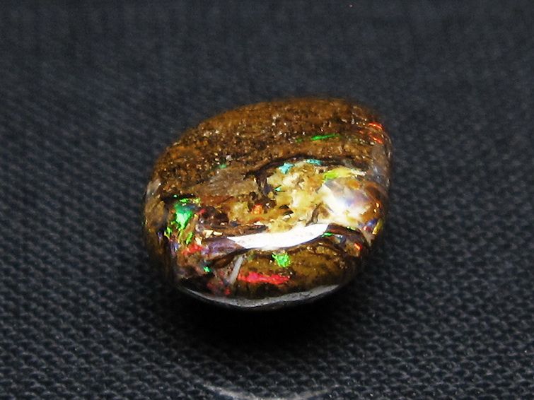 アイアンオパール 原石 [t468-720] 2枚目