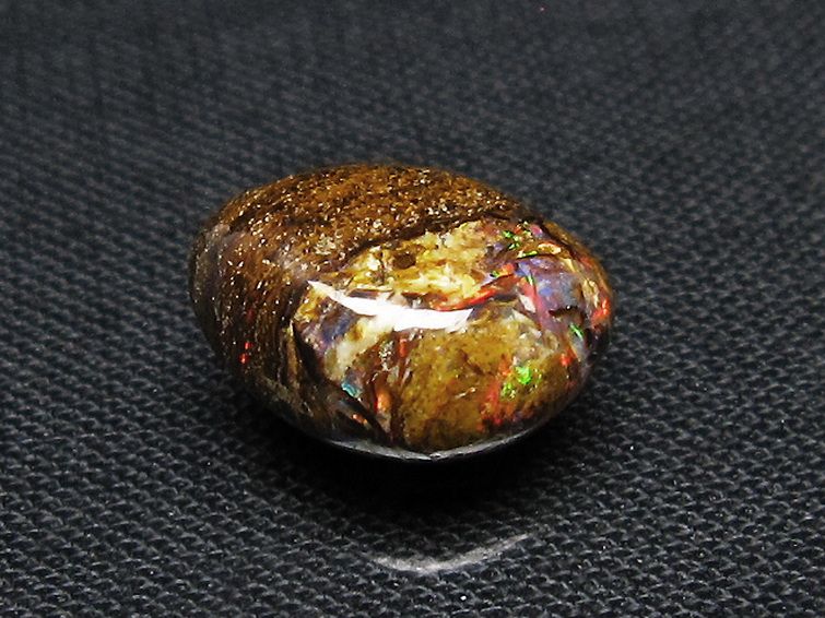 アイアンオパール 原石 [t468-720] 3枚目