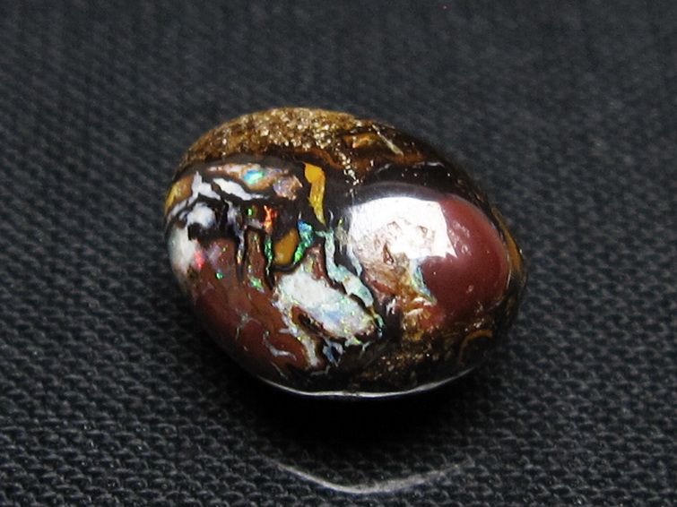 アイアンオパール 原石 [t468-724] 1枚目