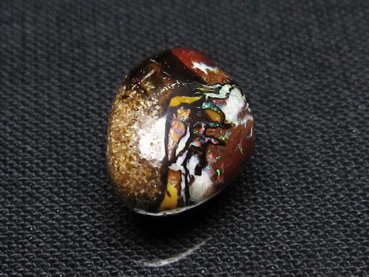 アイアンオパール 原石 [t468-724] 2枚目