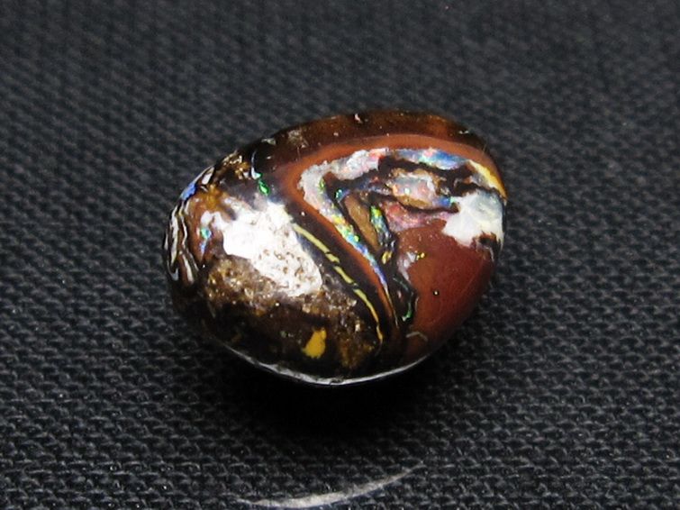 アイアンオパール 原石 [t468-724] 3枚目