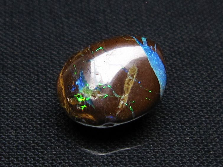 アイアンオパール 原石 [t468-727] 1枚目