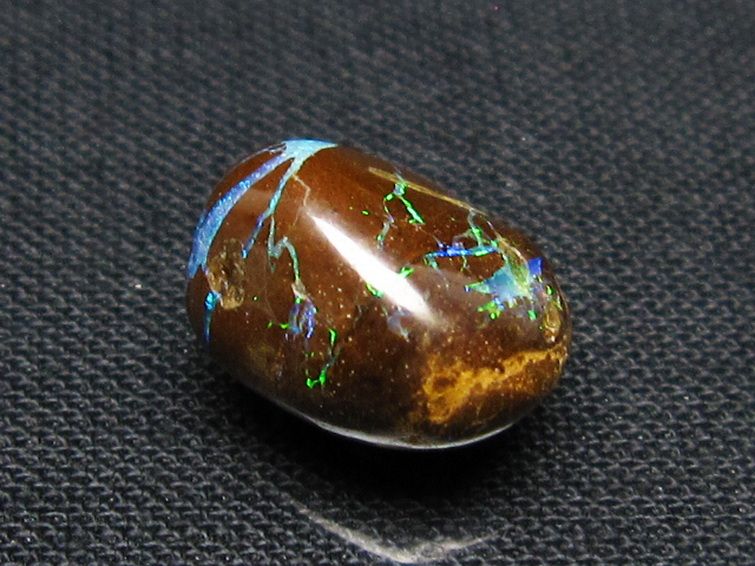 アイアンオパール 原石 [t468-727] 2枚目