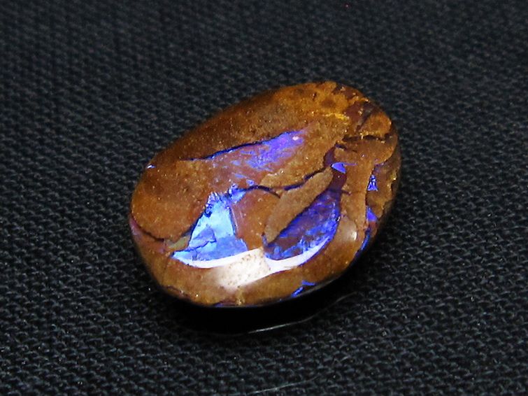 アイアンオパール 原石 [t468-731] 1枚目