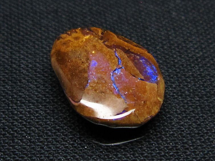 アイアンオパール 原石 [t468-731] 2枚目