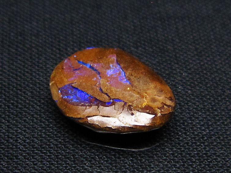 アイアンオパール 原石 [t468-731] 3枚目