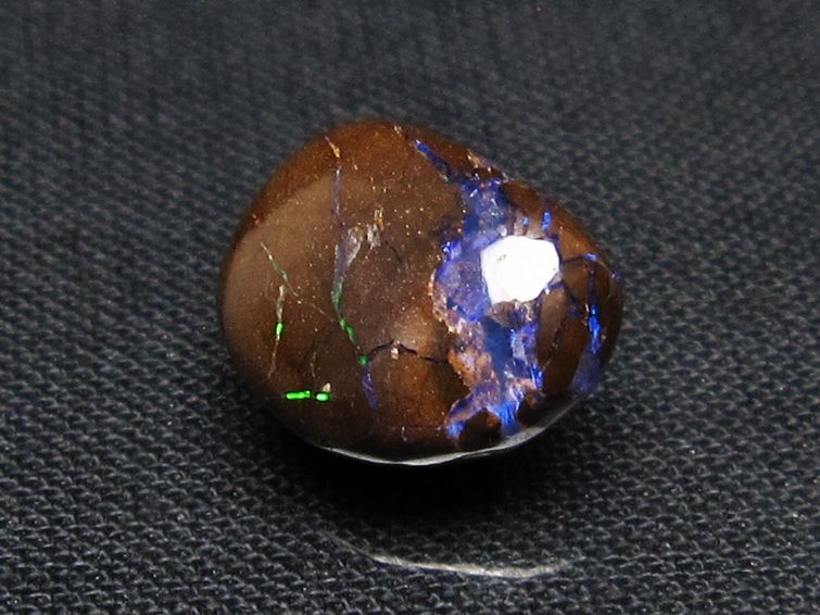 アイアンオパール 原石 [t468-733] 2枚目