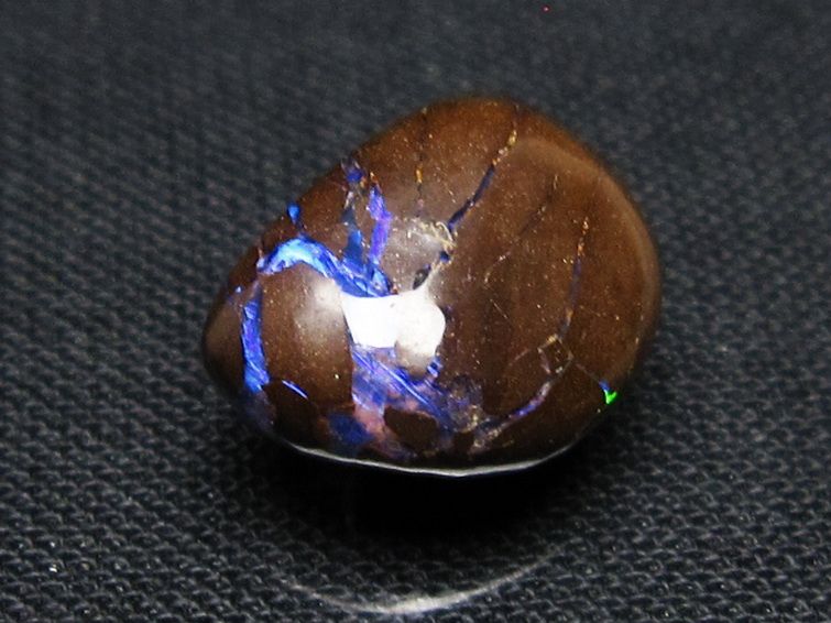 アイアンオパール 原石 [t468-733] 3枚目