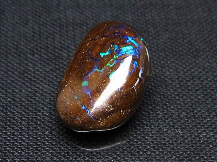 アイアンオパール 原石 [t468-736] 2枚目