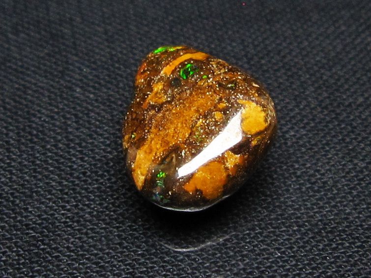 アイアンオパール 原石 [t468-742] 2枚目