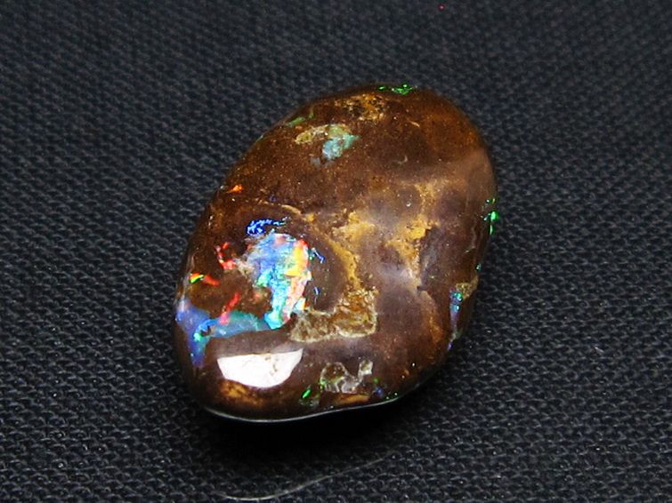 アイアンオパール 原石 [t468-748] 2枚目