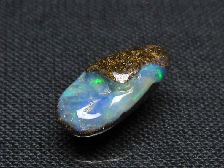 アイアンオパール 原石 [t468-752] 2枚目