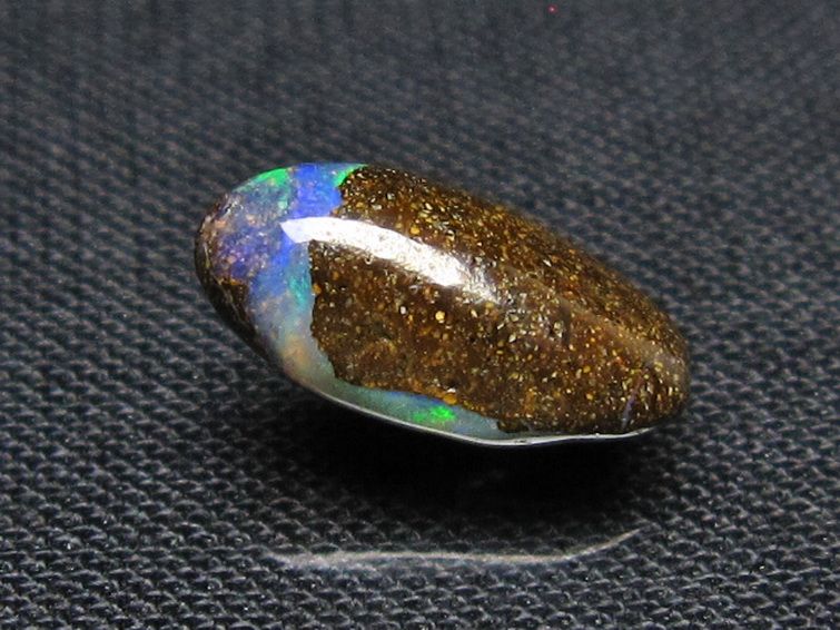 アイアンオパール 原石 [t468-752] 3枚目