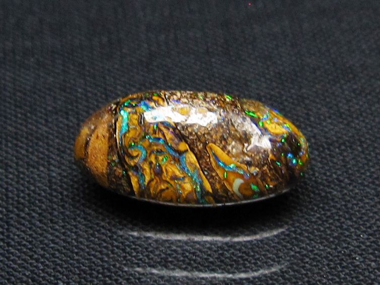 アイアンオパール 原石 [t468-755] 2枚目