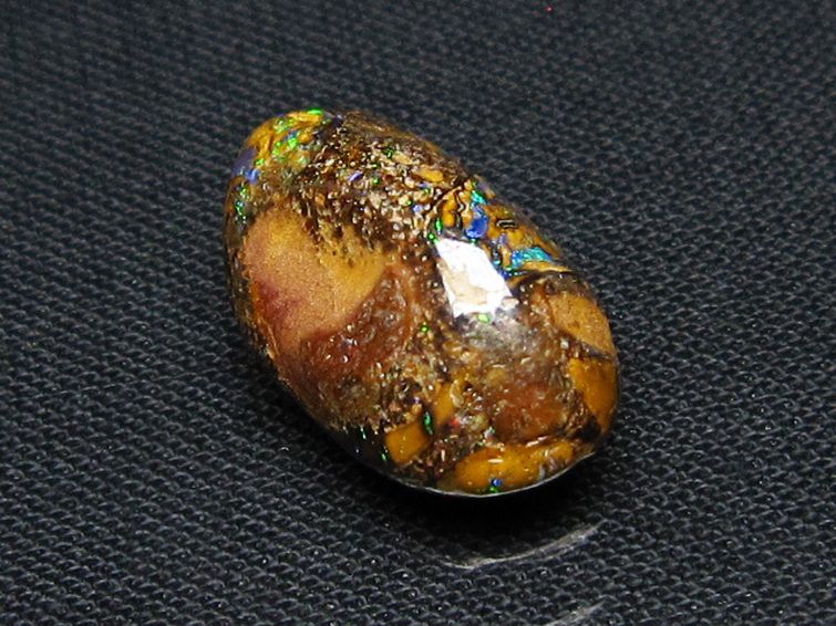 アイアンオパール 原石 [t468-755] 3枚目
