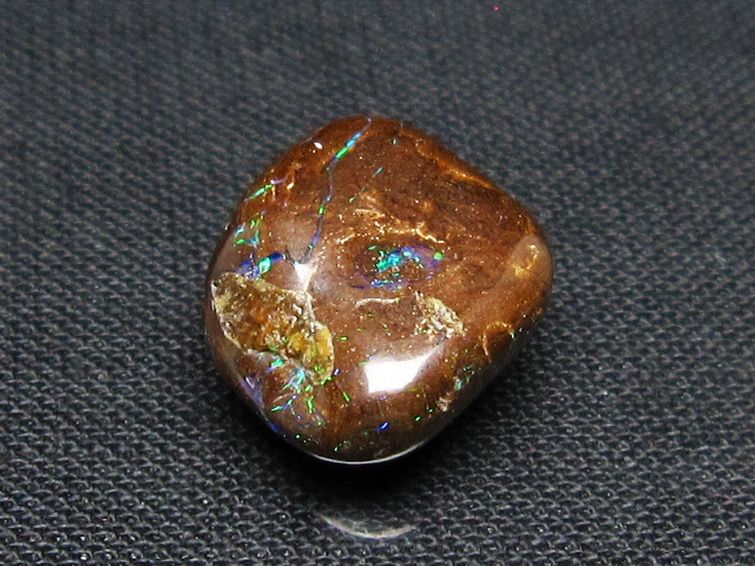 アイアンオパール 原石 [t468-760] 2枚目
