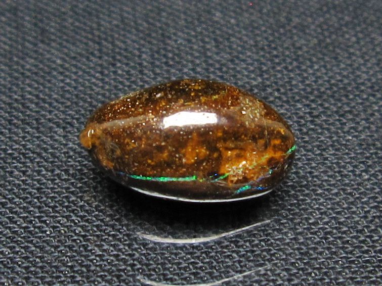 アイアンオパール 原石 [t468-763] 1枚目