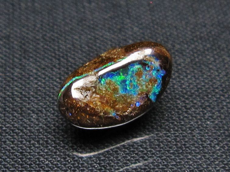 アイアンオパール 原石 [t468-763] 2枚目