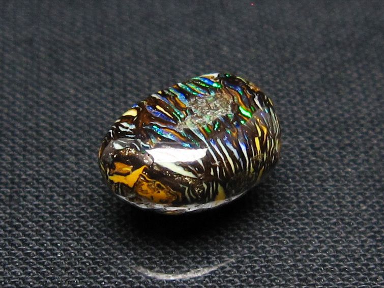 アイアンオパール 原石 [t468-766] 2枚目