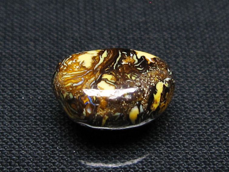 アイアンオパール 原石 [t468-766] 3枚目