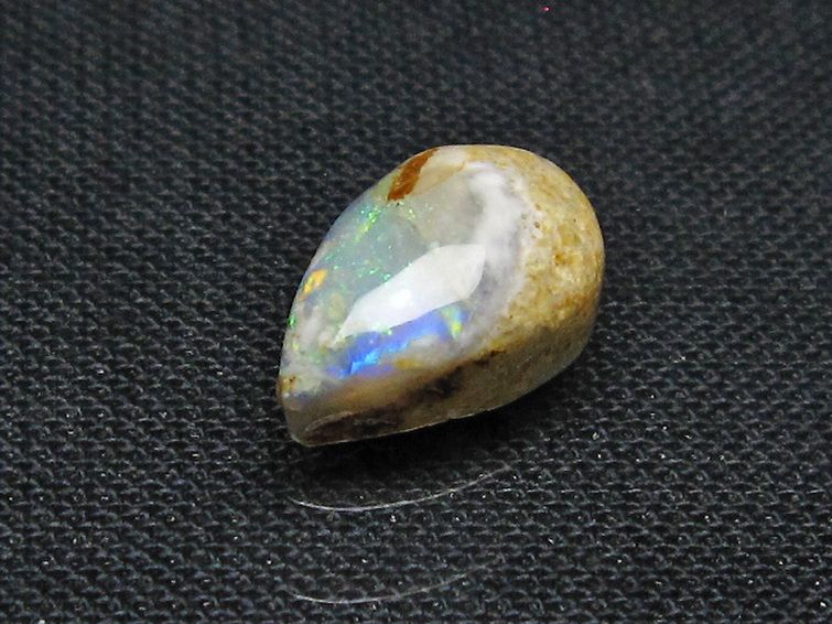 アイアンオパール 原石 [t468-774] 2枚目