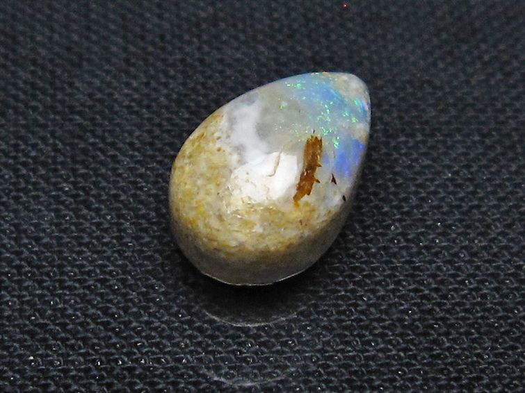 アイアンオパール 原石 [t468-774] 3枚目